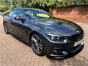 Large image for the Used BMW 4 SERIES