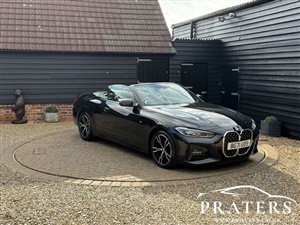 Large image for the Used BMW 4 SERIES