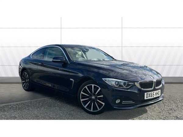Large image for the Used BMW 4 Series