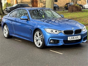 Large image for the Used BMW 4 Series