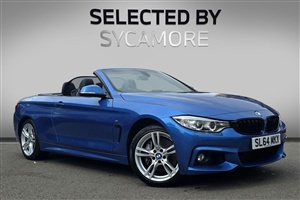 Large image for the Used BMW 4 Series