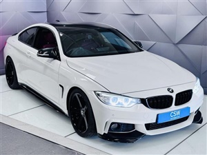 Large image for the Used BMW 4 SERIES