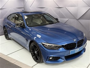 Large image for the Used BMW 4 SERIES GRAN COUPE