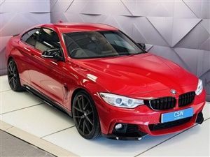 Large image for the Used BMW 4 SERIES
