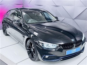 Large image for the Used BMW 4 SERIES GRAN COUPE