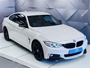 Large image for the Used BMW 4 SERIES