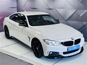 Large image for the Used BMW 4 SERIES