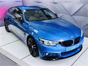 Large image for the Used BMW 4 SERIES GRAN COUPE
