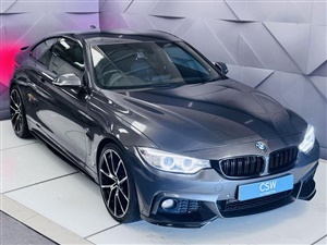 Large image for the Used BMW 4 SERIES