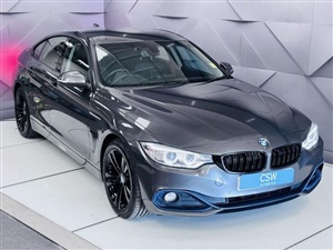 Large image for the Used BMW 4 SERIES GRAN COUPE
