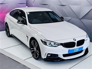 Large image for the Used BMW 4 SERIES GRAN COUPE
