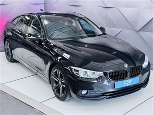 Large image for the Used BMW 4 SERIES GRAN COUPE