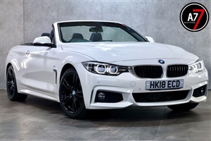 Large image for the Used BMW 4 SERIES