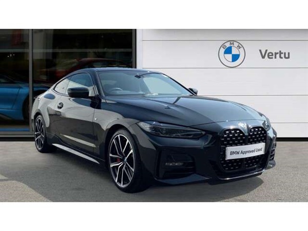 Large image for the Used BMW 4 Series