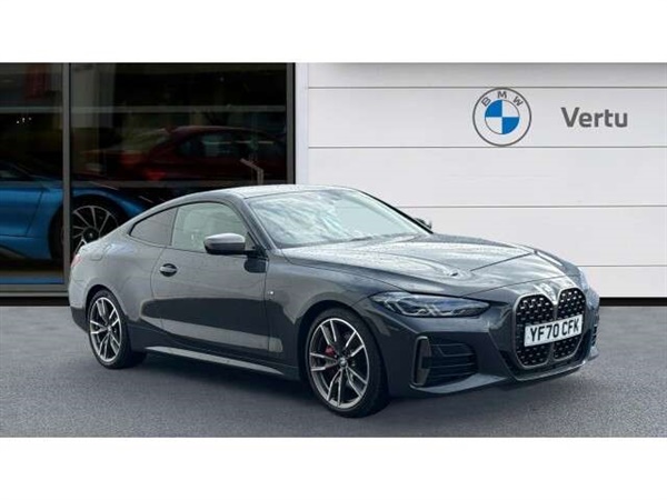 Large image for the Used BMW 4 Series