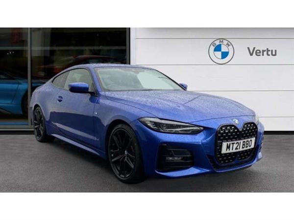 Large image for the Used BMW 4 Series