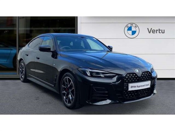 Large image for the Used BMW 4 Series Gran Coupe