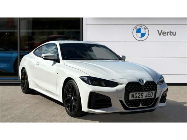 Large image for the Used BMW 4 Series