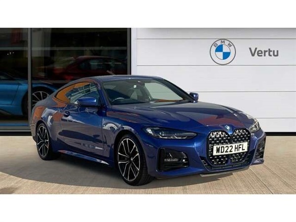 Large image for the Used BMW 4 Series