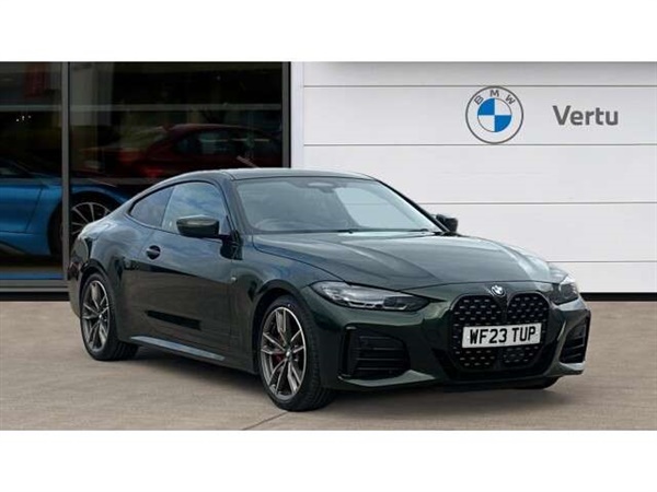 Large image for the Used BMW 4 Series