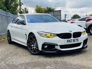 Large image for the Used BMW 4 Series Gran Coupe