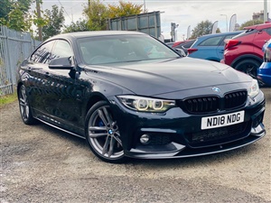 Large image for the Used BMW 4 Series Gran Coupe