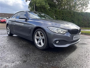 Large image for the Used BMW 4 SERIES