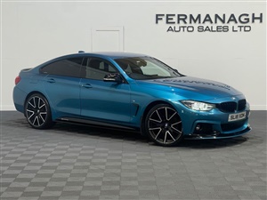 Large image for the Used BMW 4 SERIES GRAN COUPE