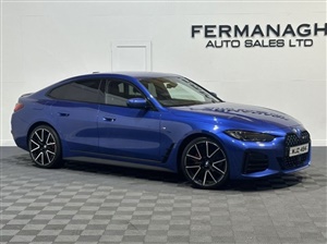 Large image for the Used BMW 4 SERIES GRAN COUPE