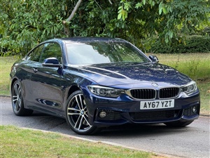 Large image for the Used BMW 4 SERIES