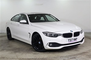 Large image for the Used BMW 4 SERIES GRAN COUPE