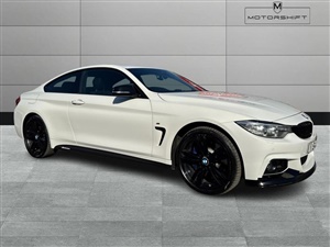 Large image for the Used BMW 4 SERIES