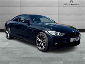 Large image for the Used BMW 4 SERIES