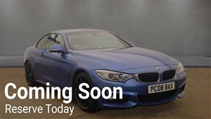 Large image for the Used BMW 4 SERIES