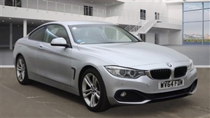 Large image for the Used BMW 4 SERIES