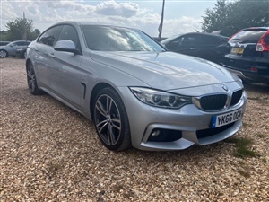 Large image for the Used BMW 4 SERIES GRAN COUPE