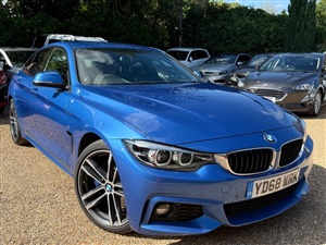 Large image for the Used BMW 4 SERIES GRAN COUPE