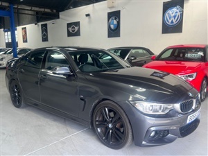 Large image for the Used BMW 4 SERIES GRAN COUPE