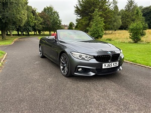 Large image for the Used BMW 4 SERIES