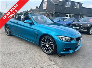 Large image for the Used BMW 4 SERIES