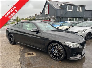 Large image for the Used BMW 4 SERIES
