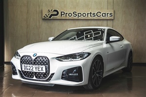 Large image for the Used BMW 4 SERIES
