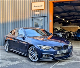 Large image for the Used BMW 4 SERIES