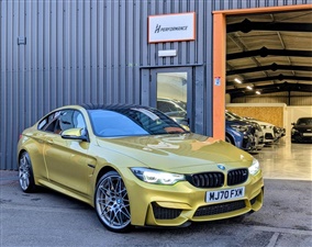 Large image for the Used BMW M4