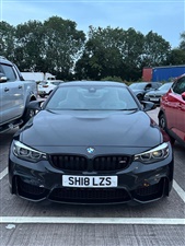 Large image for the Used BMW M4