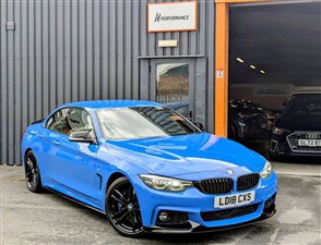 Large image for the Used BMW 4 SERIES