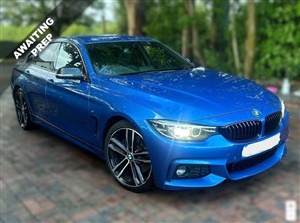 Large image for the Used BMW 4 SERIES GRAN COUPE