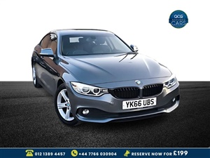 Large image for the Used BMW 4 SERIES GRAN COUPE