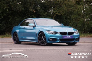 Large image for the Used BMW 4 SERIES