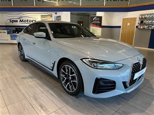 Large image for the Used BMW 4 SERIES GRAN COUPE